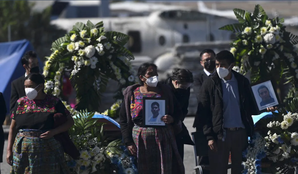 Burocracia judicial enreda el juicio por la masacre de migrantes en Camargo