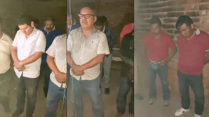 Fuerzas Federales trabajan en conjunto con Gobierno de Chiapas para rescate de 16 trabajadores secuestrados