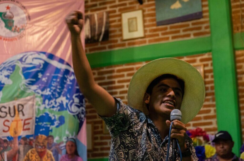 “El Sur Resiste”: la caravana que puso rostro a la resistencia contra el Corredor Interoceánico y el Tren Maya