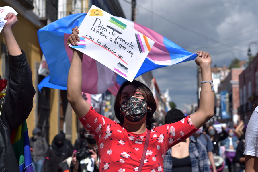 Menstruación y personas trans, ¿qué hay que saber? LAdo B
