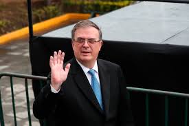 Ebrard deja la Cancillería para buscar candidatura de morena