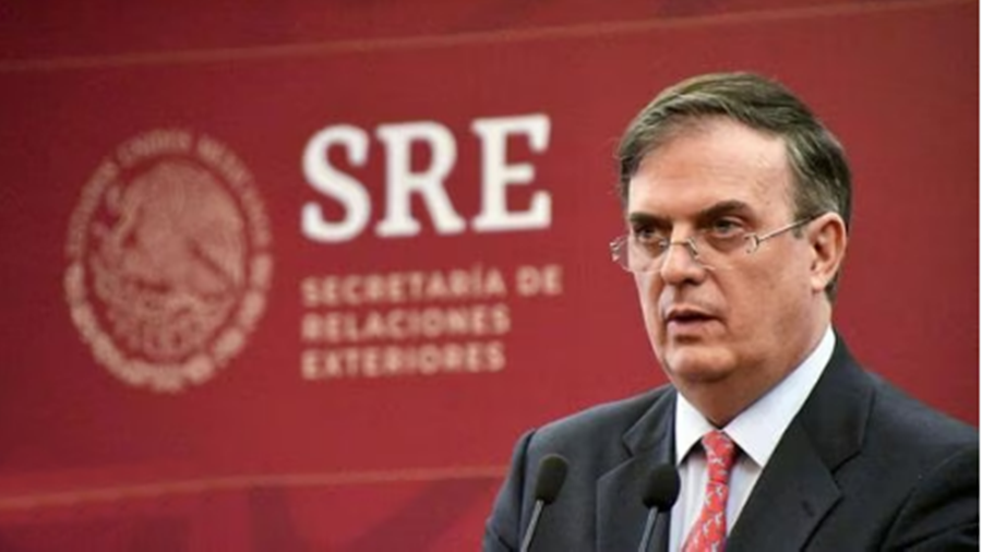 Anunciarán esta semana a sutituto de Ebrard