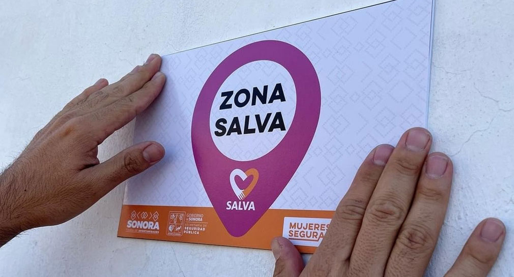 Gobierno de Sonora eleva a SALVA como coordinación estatal