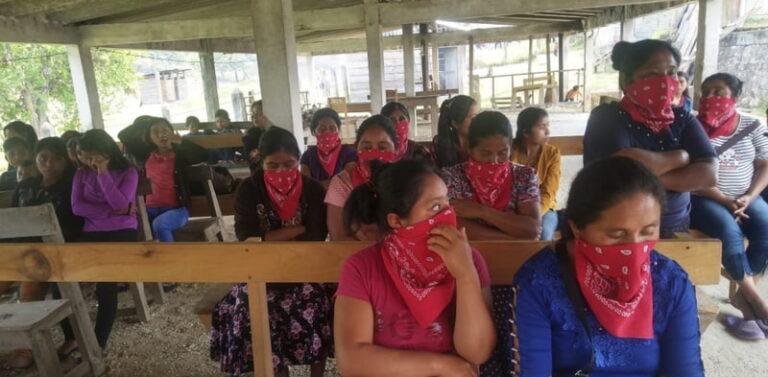 Nuevos ataques armados en 3 comunidades autónomas zapatistas de la Región Moisés y Gandhi