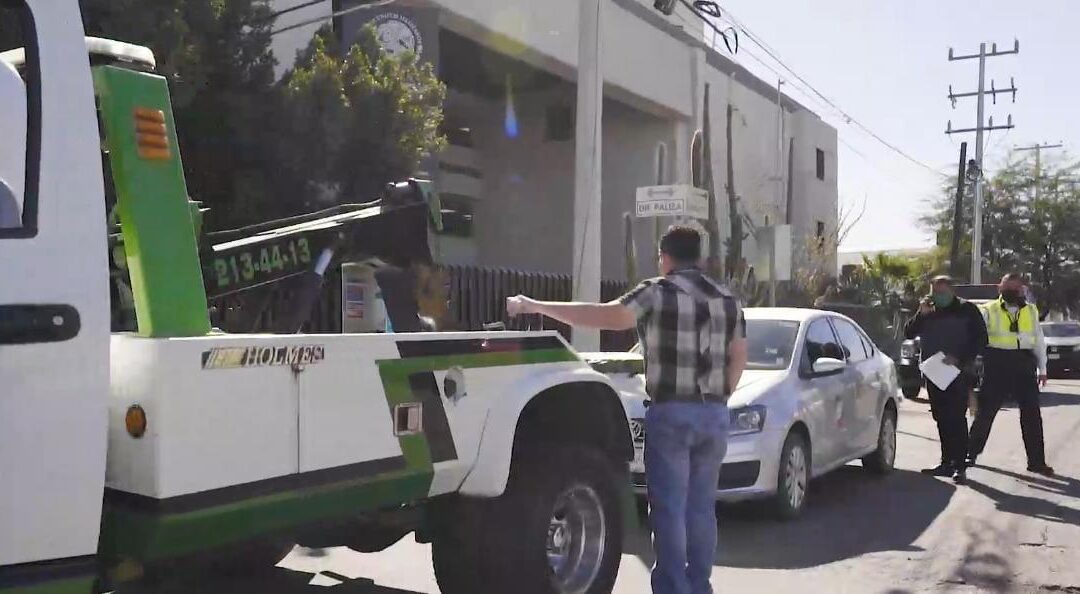 Ayuntamiento de Hermosillo eliminó el cobro de arrastre de grúa