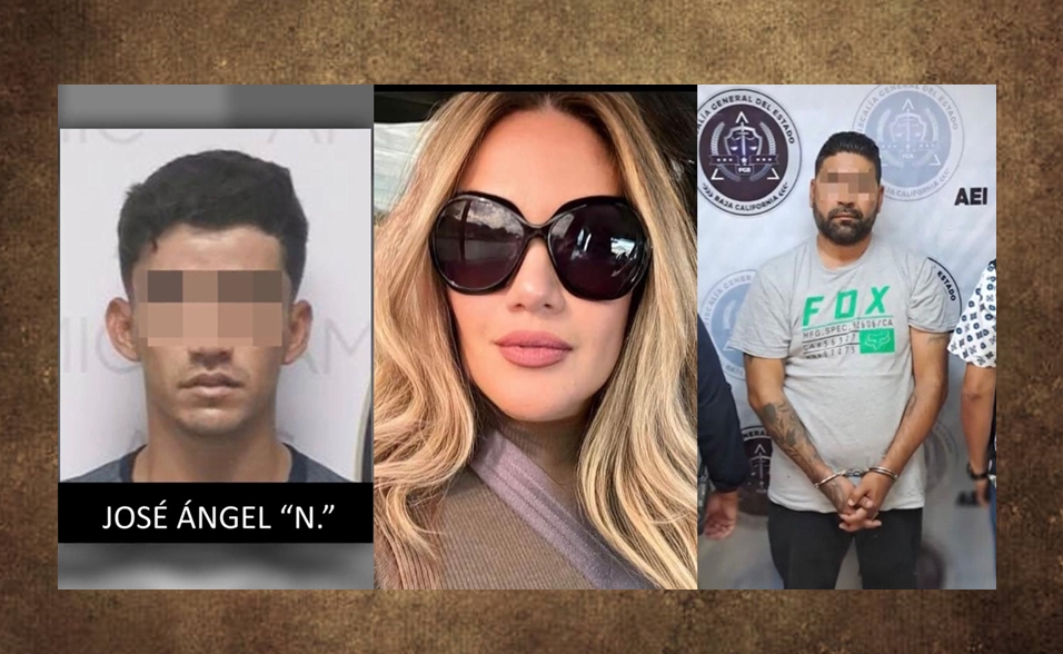 Capturan a los autores del feminicidio de Leticia Iveth