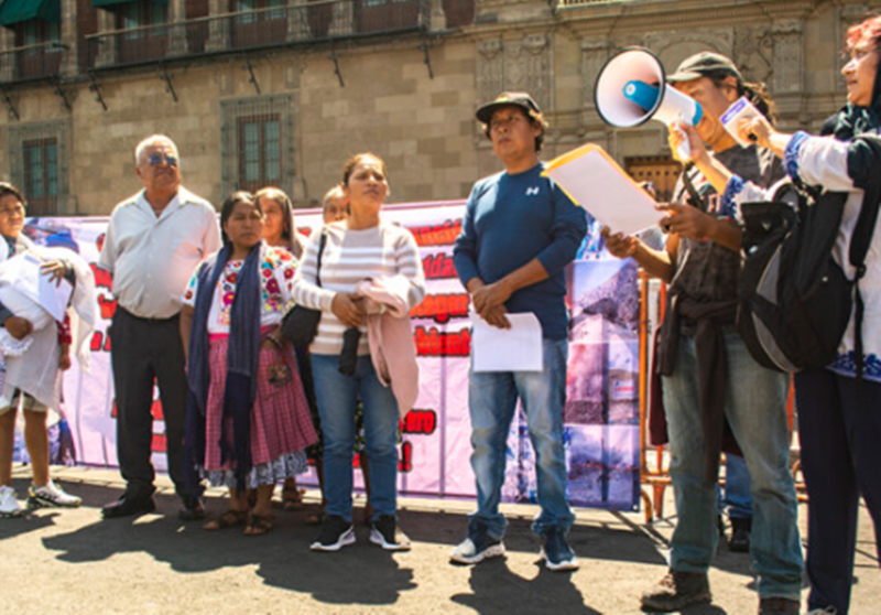 Pueblos indígenas del Valle de Tehuacán denuncian grave contaminación por basureros tóxicos e industrias