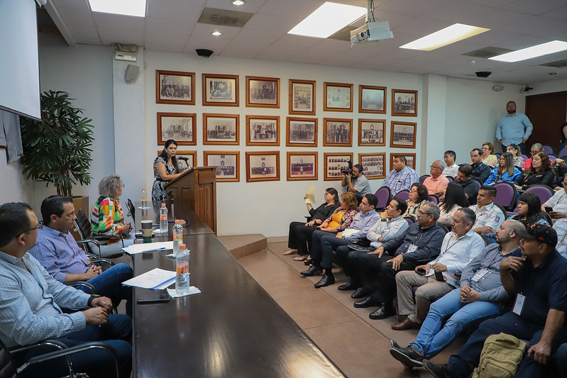 Segundo Parlamento Abierto sobre Ley de Seguridad Privada