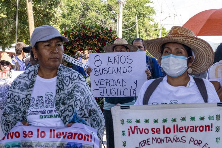 Gana el silencio, adiós al GIEI; presentará videos en último informe