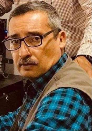 Relacionado con su labor periodística, la muerte de Luis Martín Sánchez