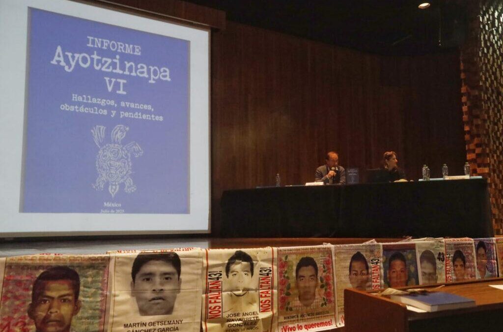 Corporaciones de todos los niveles de gobierno implicados en la desaparición de los 43 normalistas de Ayotzinapa: GIEI