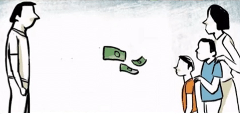 Promueven en Congreso que la pensión alimenticia sea inmediata ante presunto abandono o inclumplimiento de obligaciones