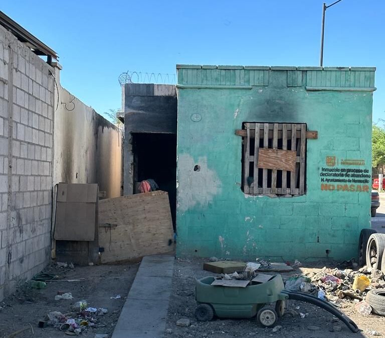 Son 1700 casas abandonadas las que el municipio pretende rescatar