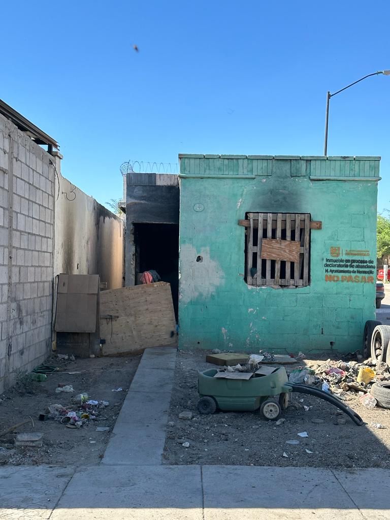 Trabaja Ayuntamiento de Hermosillo en la recuperación de más de mil 700 casas abandonadas (3)