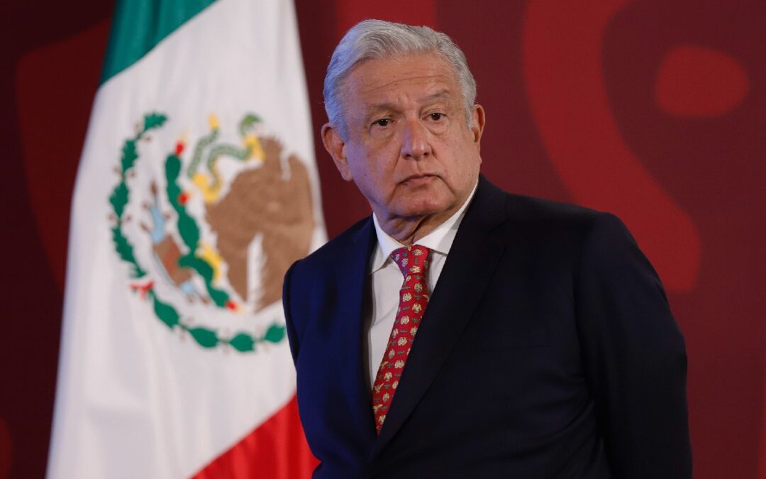 AMLO insiste en reformar al Poder Judicial y delinea iniciativa