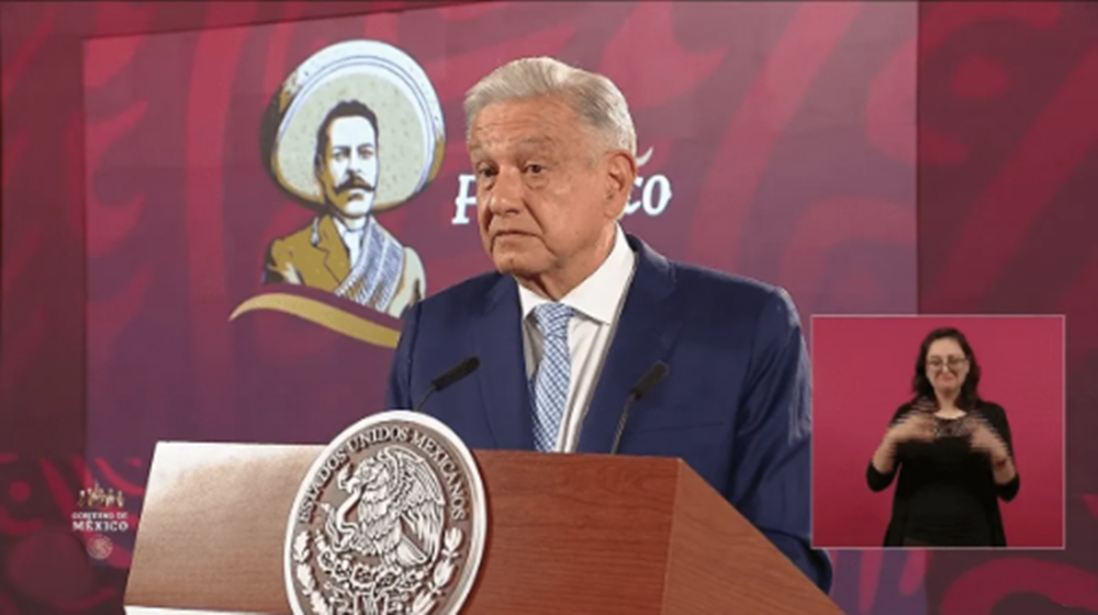 “Leguleya” así responde AMLO a ministros de la corte