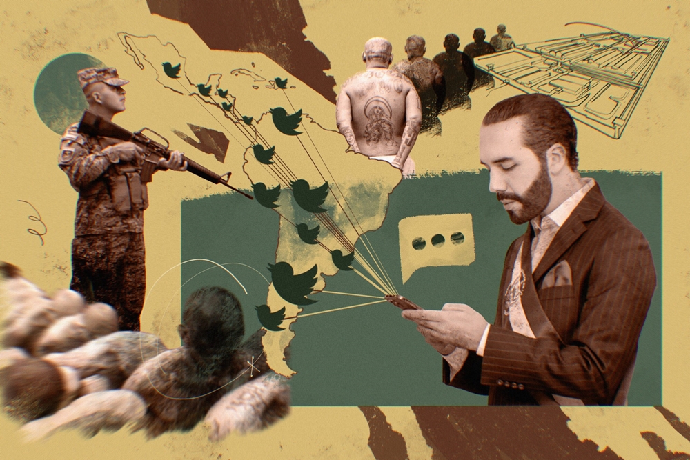 Bukele, ese fenómeno de Twitter que se expande por Latinoamérica bukele