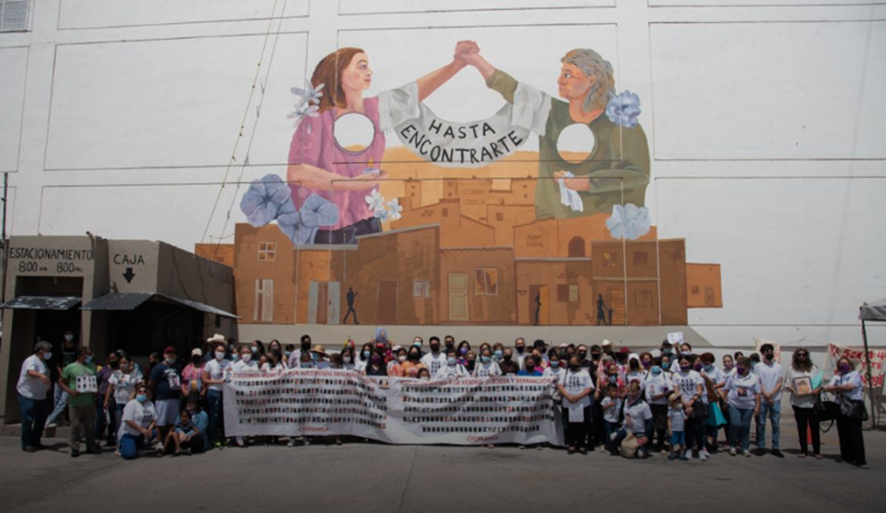 Santuarios para erigir la memoria