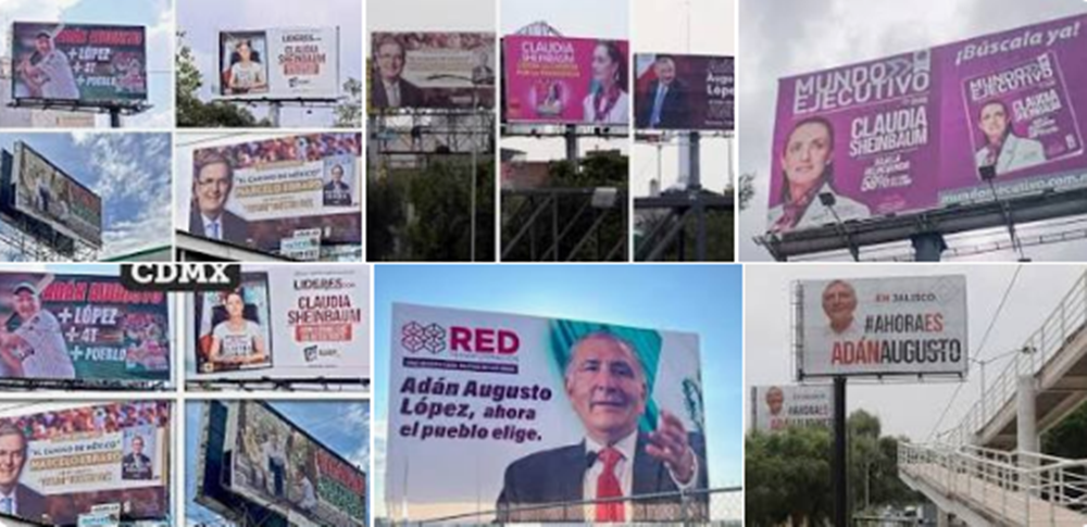 Aspirantes a presidencia tendrán un tope de gastos de 34.3 MDP