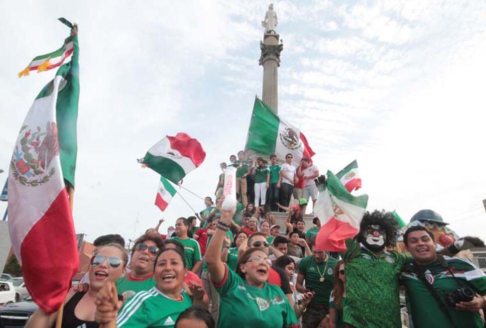 México aparece en la lista de paises más felices