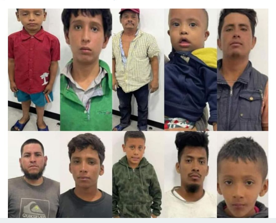 14 migrantes, entre ellos seis menores, desaparecieron en Tlaxcala