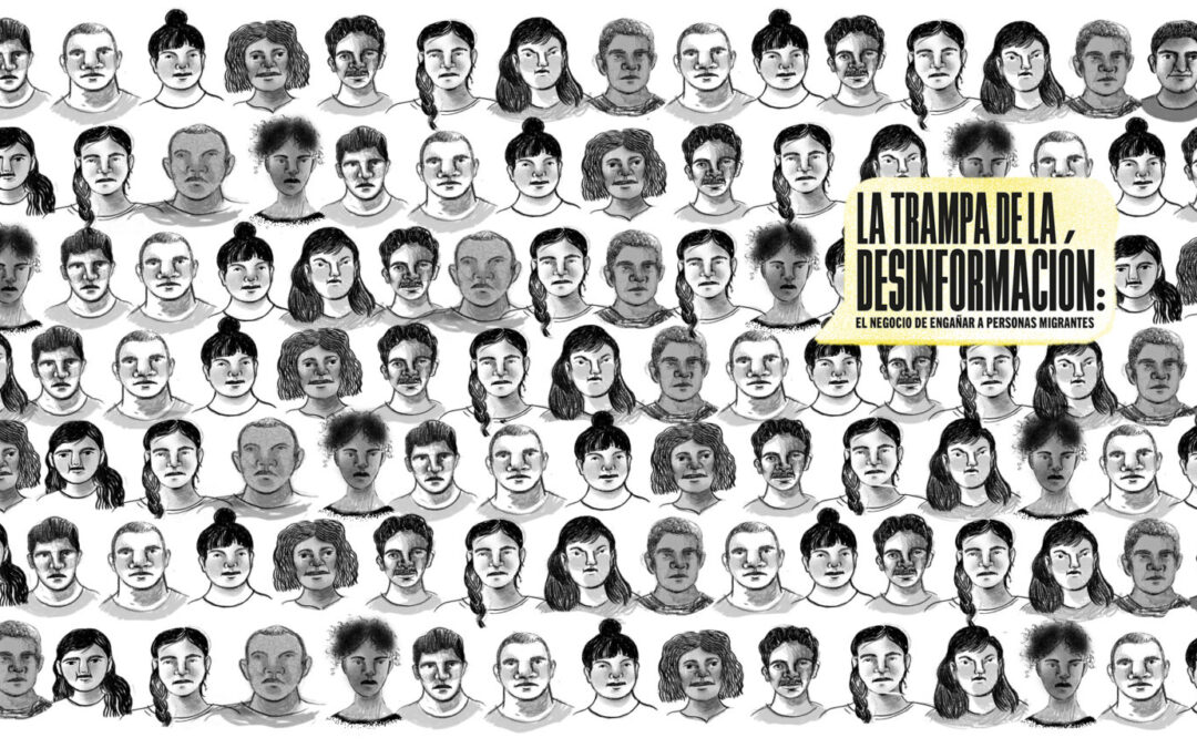 200 migrantes engañados; les prometieron asilo en EEUU