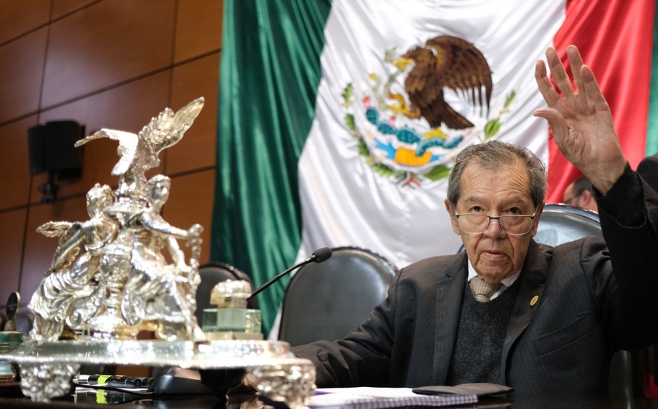 Porfirio Muñoz Ledo, el tribuno sin Parlamento