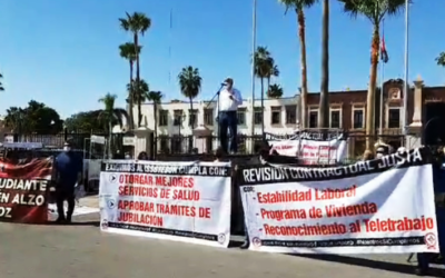 Democratizar al STAUS, el objetivo