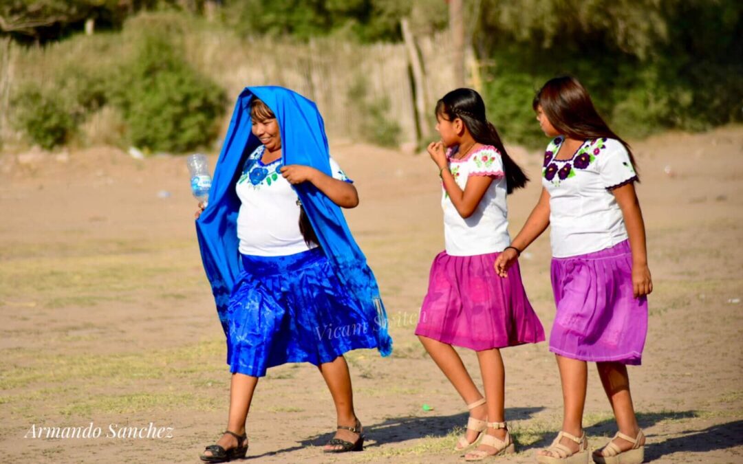 III. Saludos y Parabienes