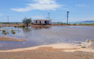 Punta Chueca o Socaiix, comunidad indígena comcaác en riesgo de desaparecer