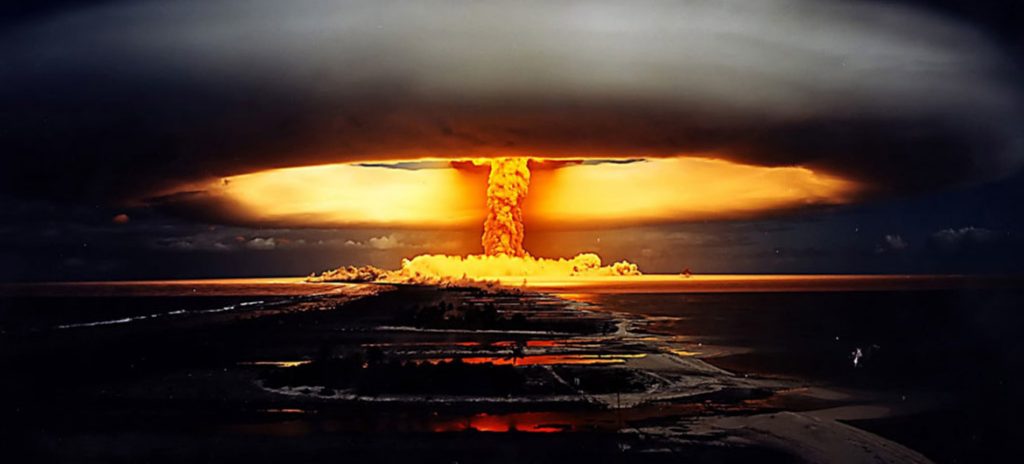ONU asegura que riesgo nuclear está más latente que nunca