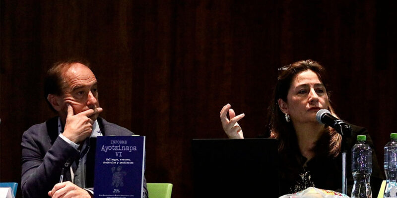 Mensaje final del GIEI: Hoy es todavía