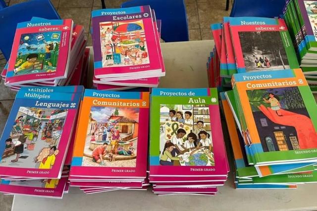 Libros de texto gratuitos estarán en las escuelas el 28 de agosto