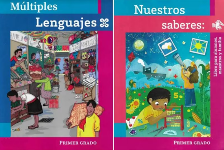 Libros de texto se distribuirán en los estados que no presenten controversia