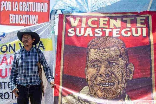 “Es como si se lo hubiera tragado la tierra”: dos años de búsqueda del activista Vicente Suástegui Vicente