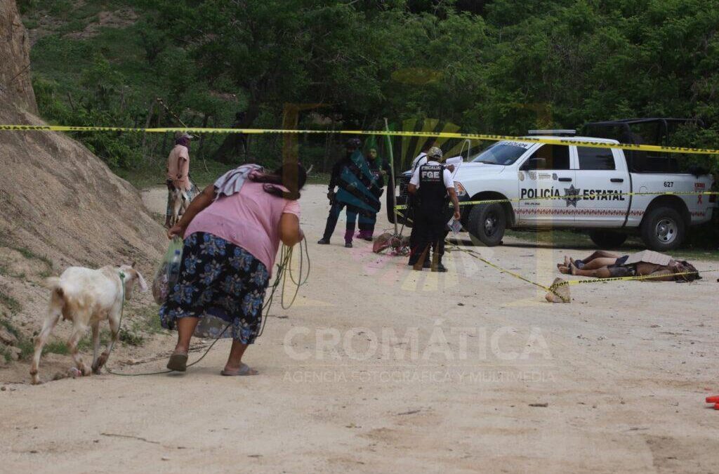 La violencia en Guerrero evidencia la relación entre criminales y autoridades