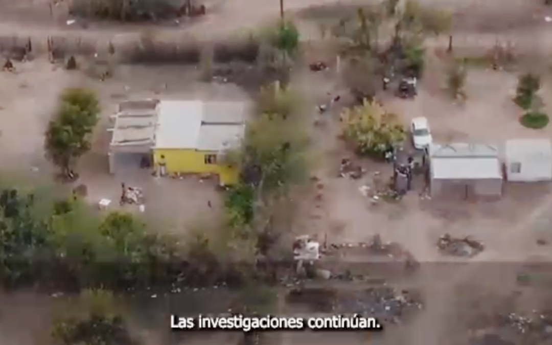 Fiscalía de Sonora investiga asesinato de cinco hombres en la colonia Las Minitas en 2017