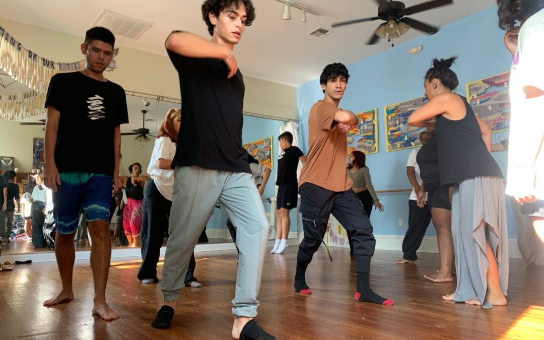 Bailarines urbanos de Empalme realizan encuentro creativo binacional en Nueva Orleans