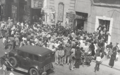 VII. EL CINE Y LOS BORRACHOS