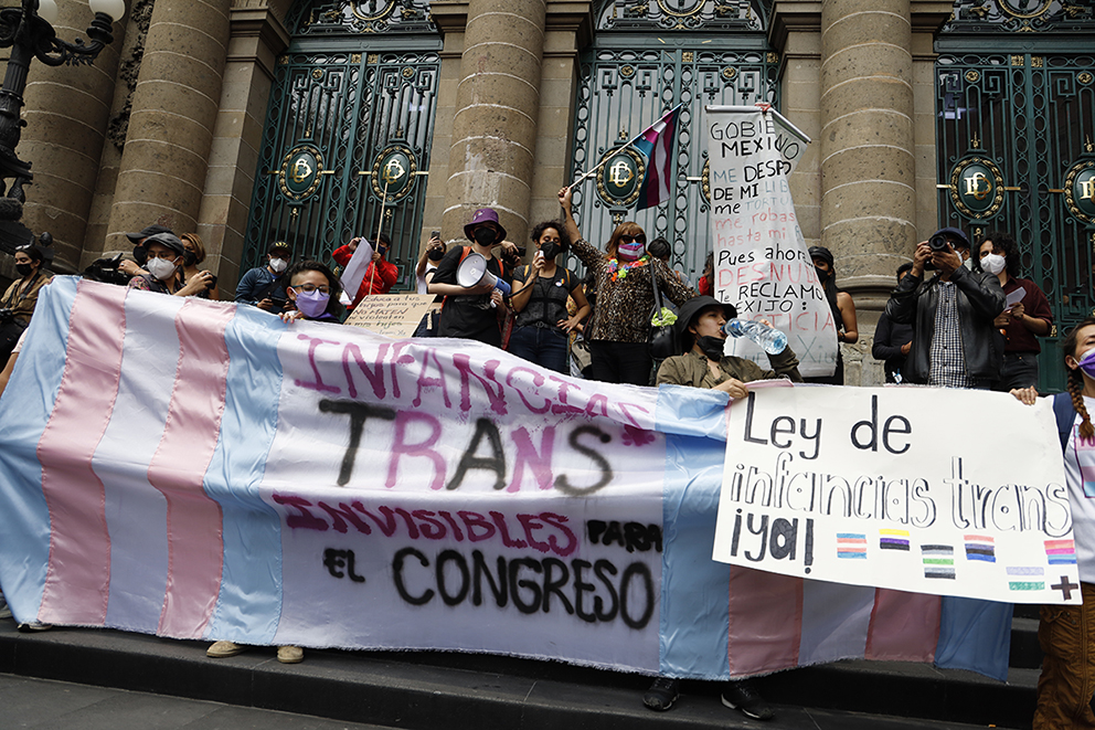 Cómo acabar con la pediatría trans