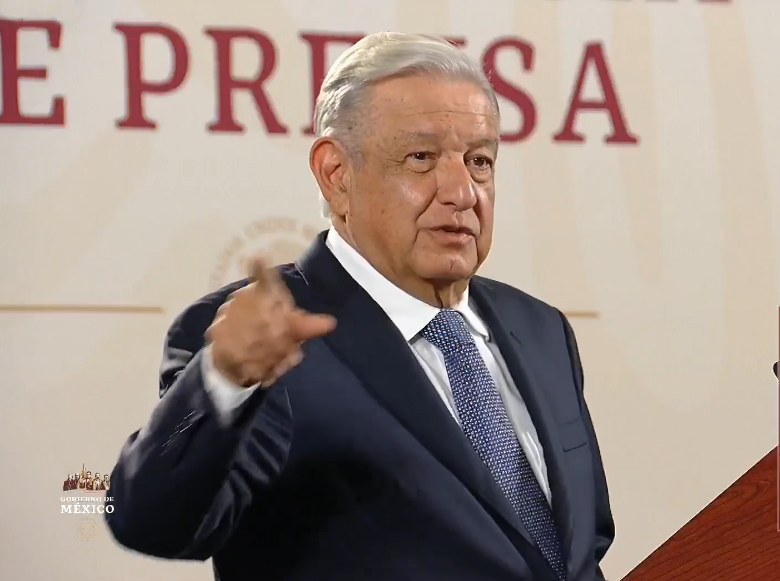 Denunciará AMLO a juez que le ordenó no hablar de Xóchitl Gálvez