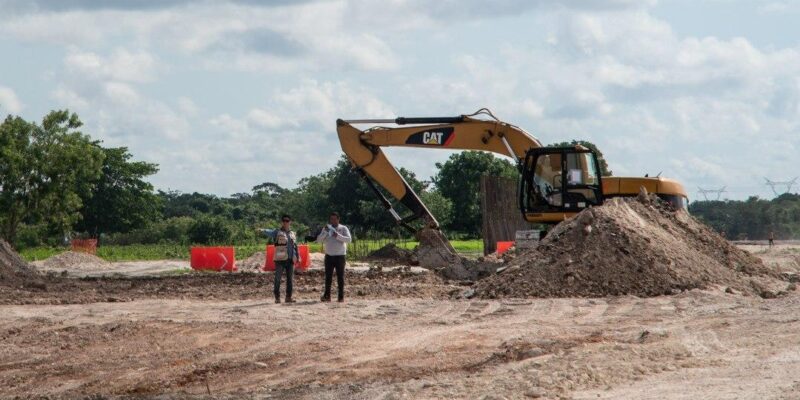Exigen suspensión de obras de Tren Maya tras sentencia de Tribunal Internacional