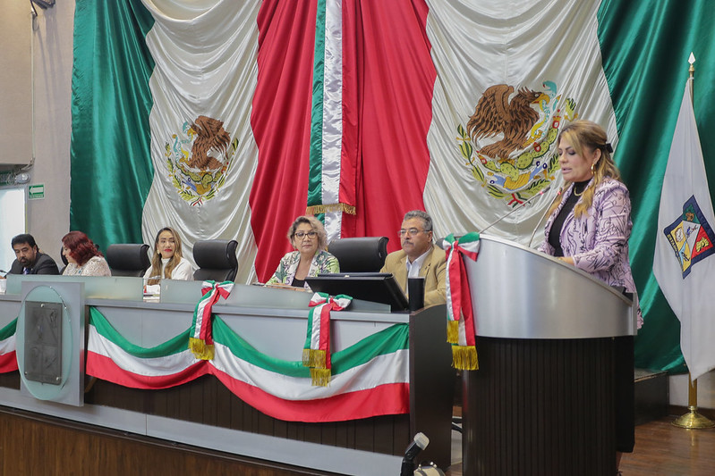 Arranca el tercer año de la LXIII Legislatura Estatal