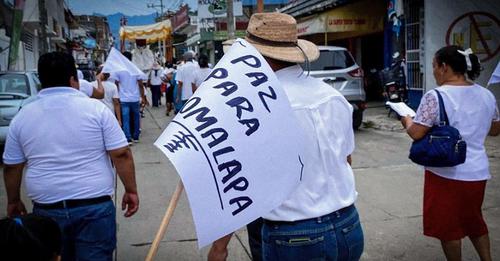 Riesgos a la población de la Región Frontera de Chiapas ante la omisión estatal