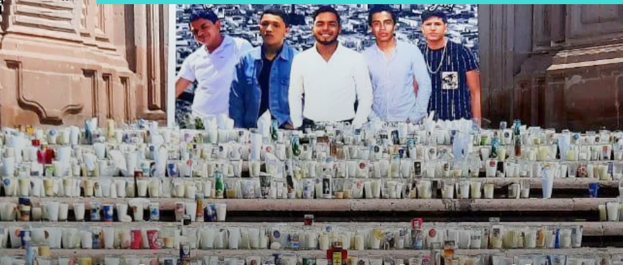 Lagos de Moreno llora a sus desaparecidos y desafía las políticas de ocultamiento de Alfaro