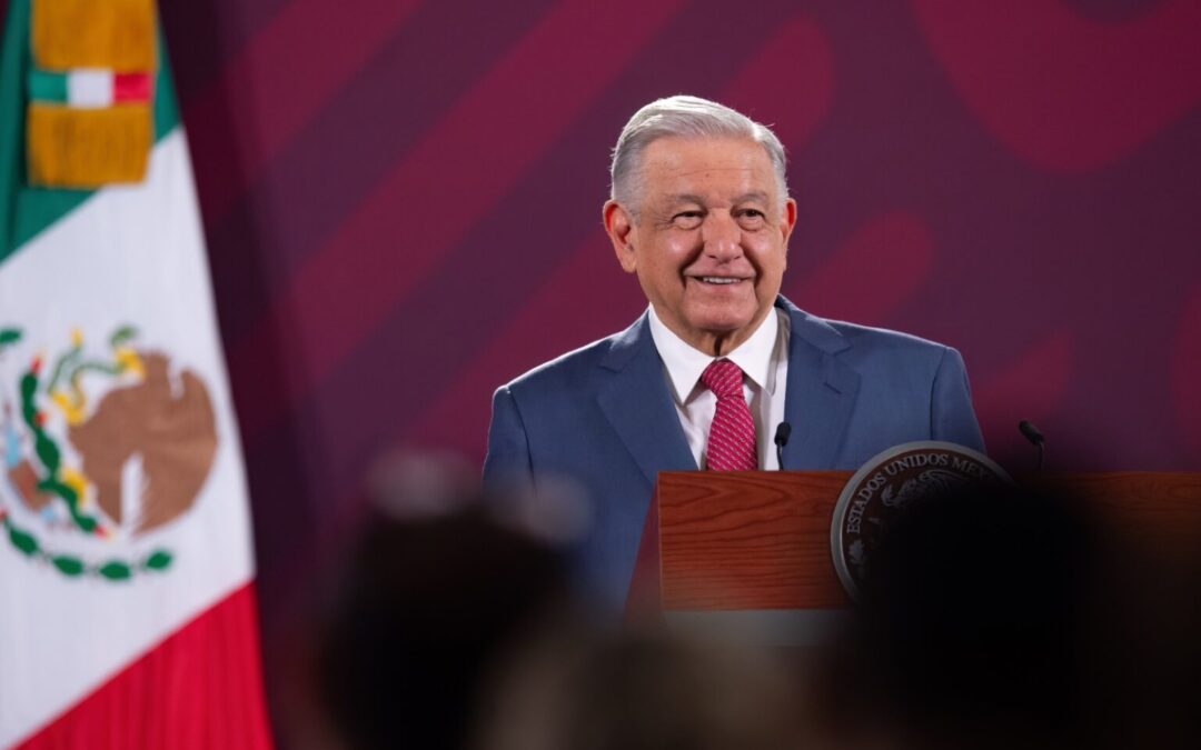 AMLO asegura que no habrá déficit; gobierno cuida el presupuesto público