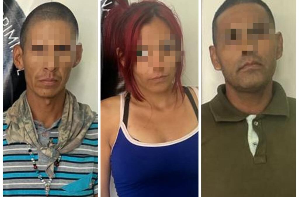 La FGJE localiza a dos adolescentes reportadas como desaparecidas y captura tres sujetos por corrupción de menores
