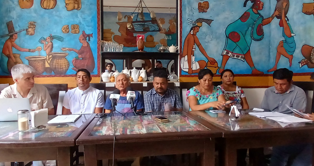 Ejidatarios recuperan derechos agrarios y tierras despojadas por megagranja porcícola en Yucatán
