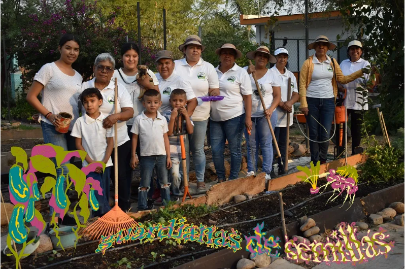 Las mujeres de Jalisco que están salvando la tierra (Parte 1)