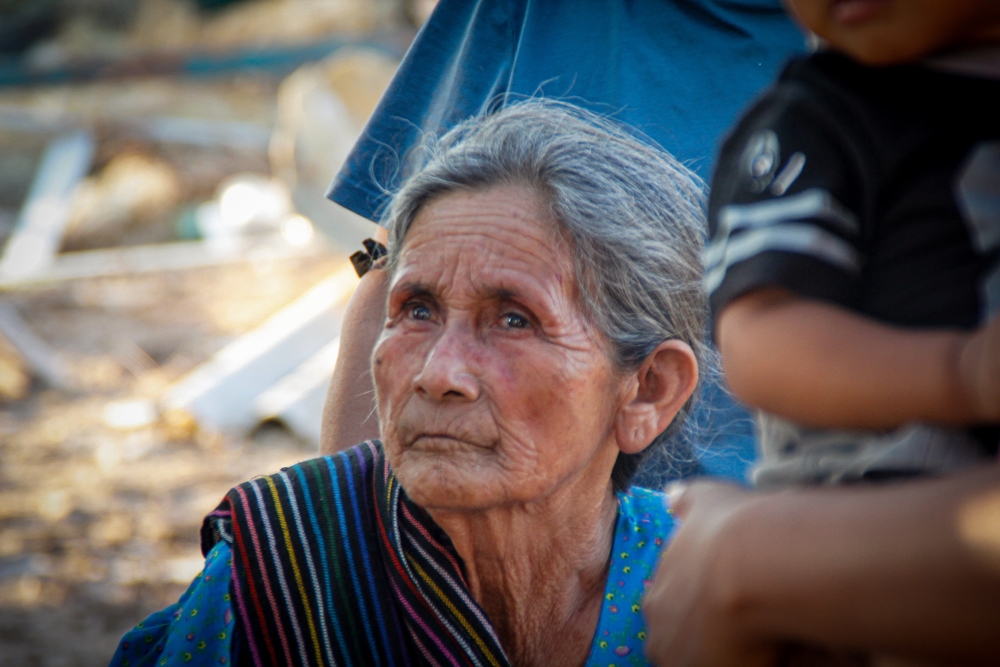 Con programa Mano con Mano, Sedesson apoya a mil 500 nuevas familias de bajos recursos